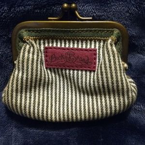Lucky Brand Coin Purse